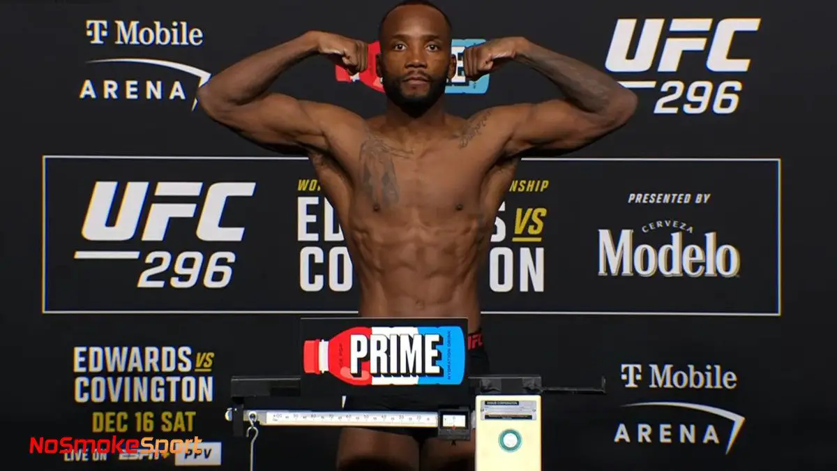 Full UFC 296 Weigh-In Results: Championship Fights Official