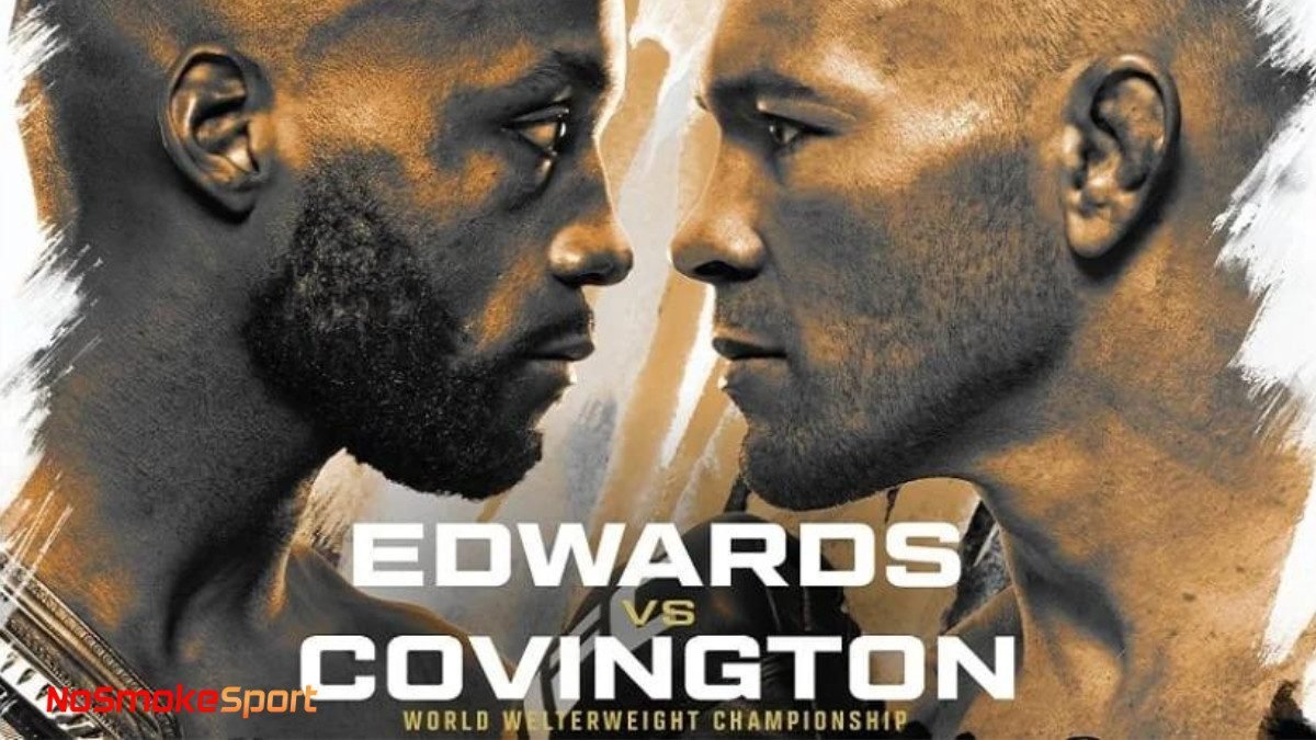 UFC 296 Full Card, Date, Time, Where To Watch