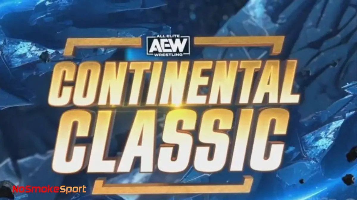 AEW Continental Classic Gold League Finals Set For Next Week