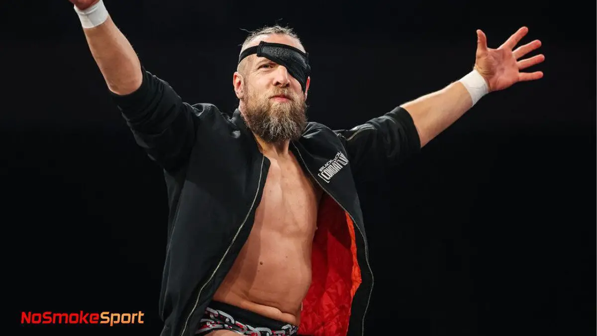 Update On Bryan Danielson Following AEW Collision Taping