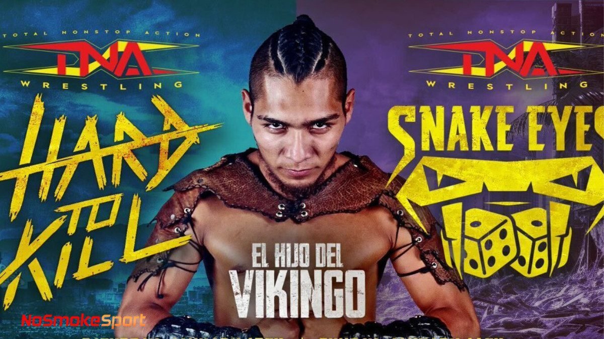 El Hijo Del Vikingo Set To Return To TNA In 2024