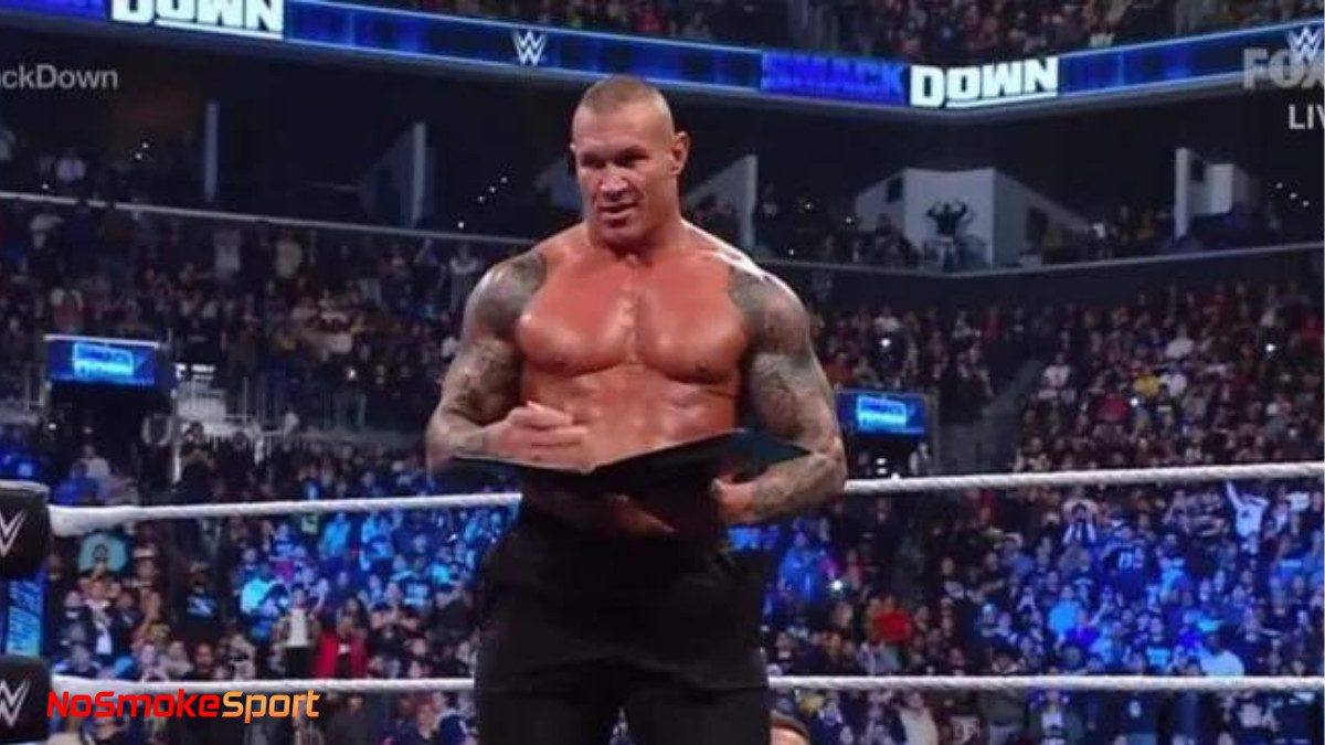 Update On Randy Orton’s WWE Contract Status