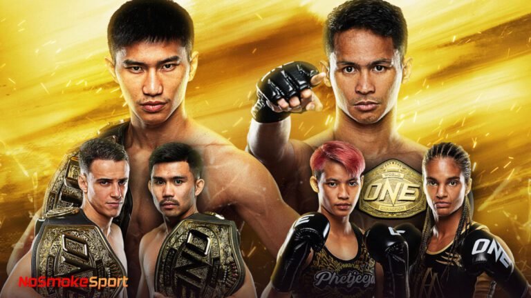 ONE Championship: Tawanchai vs. Superbon Results - 12/22/23