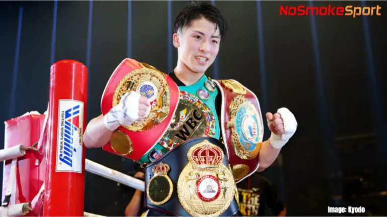 Inoue vs Tapales Running Order Fight Date, UK Time, Undercard, TV Channel, Ring Walks And MORE