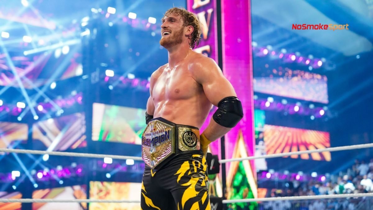 Logan Paul Announces US Title No. 1 Contender Tournament