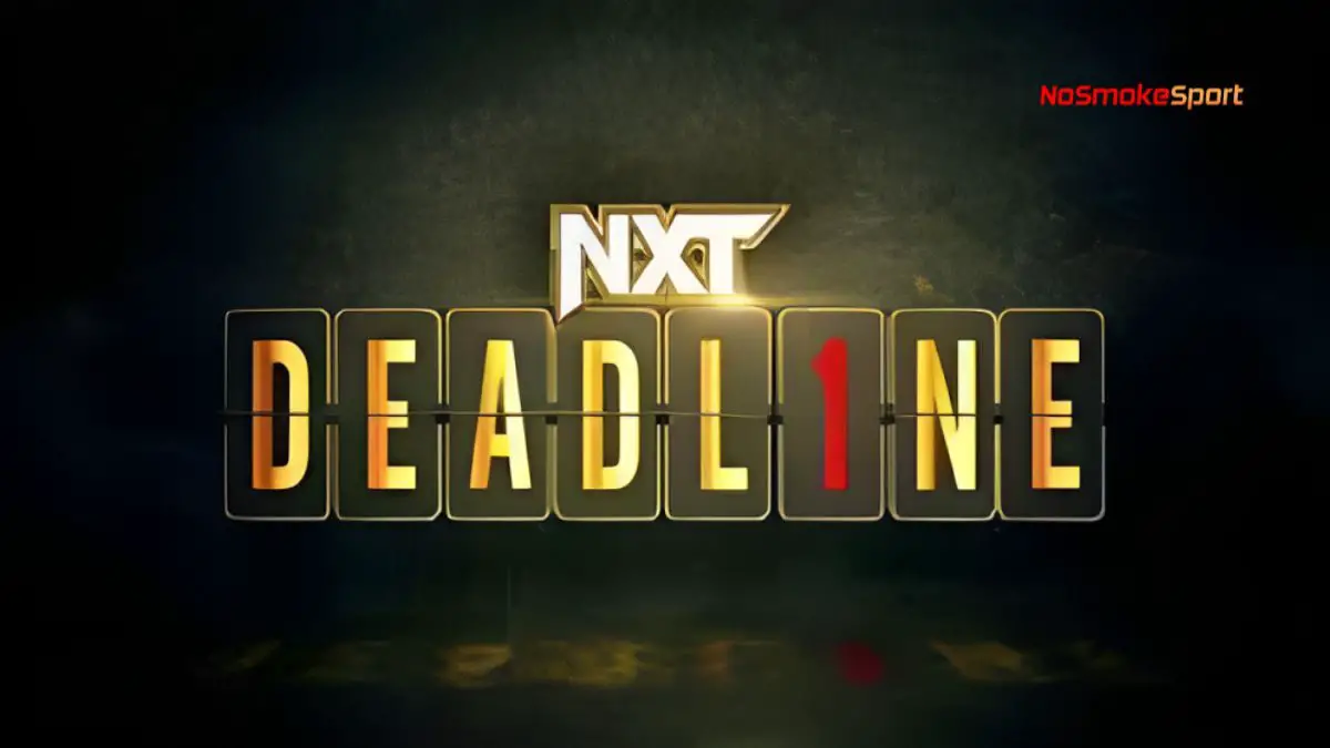 Updated WWE NXT Deadline 2023 Card