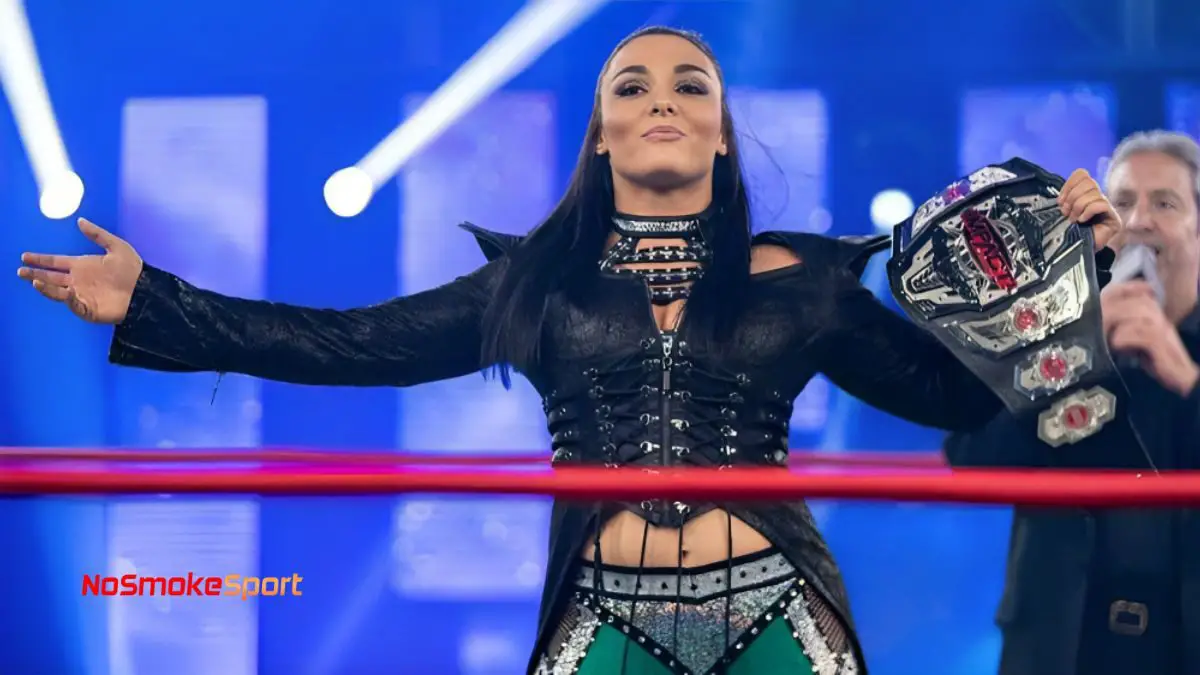 Deonna Purrazzo Could Soon Become A Free Agent