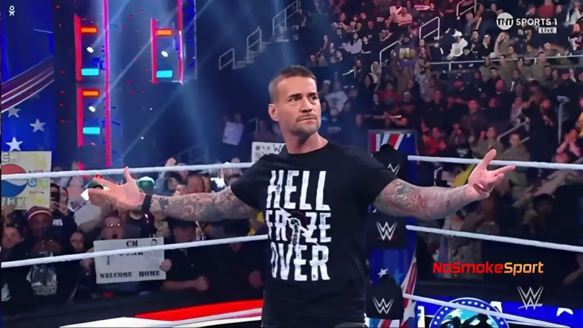 CM Punk To Make Major WWE Decision On Dec. 11 Raw