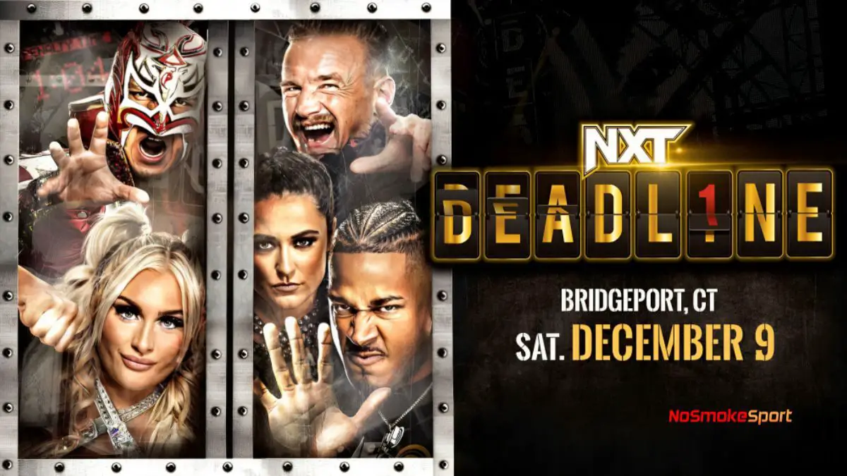 WWE NXT Deadline 2023 Live Results