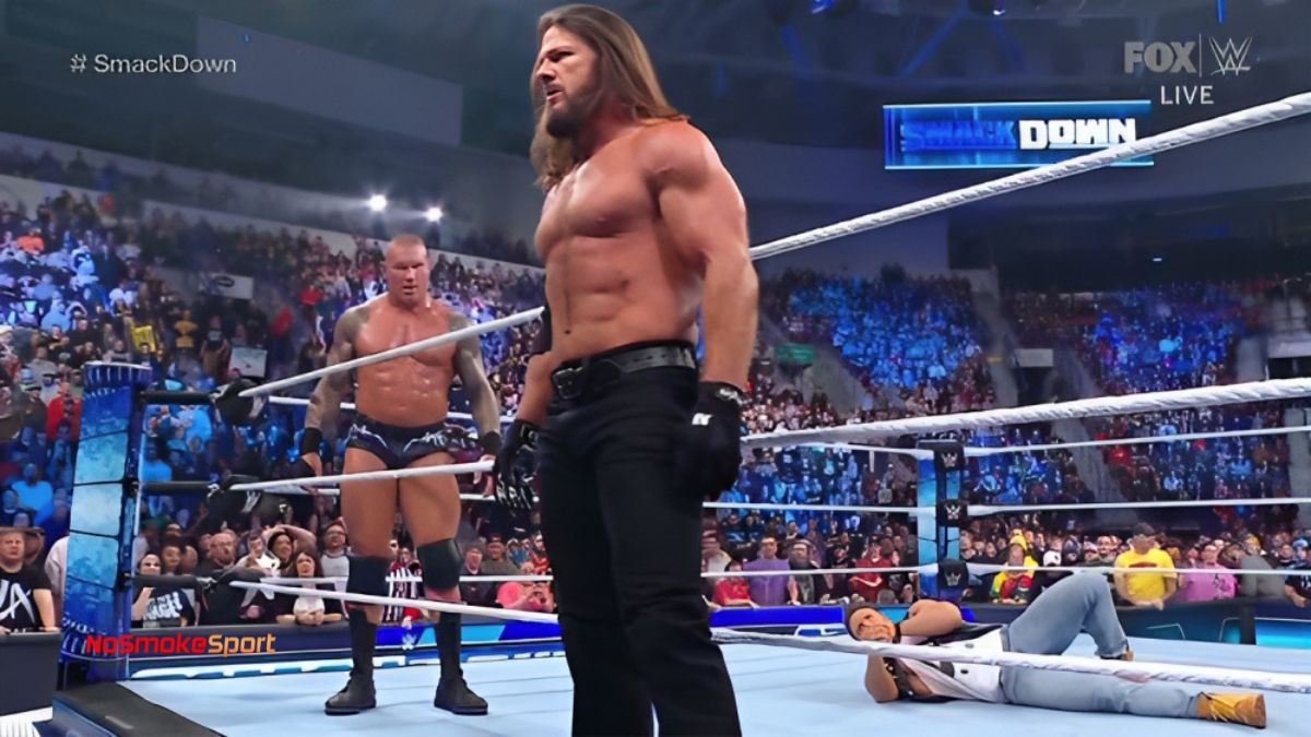 AJ Styles Returns On December 15 SmackDown