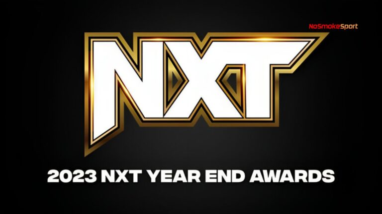 2023 NXT Year-End Awards Nominees Revealed
