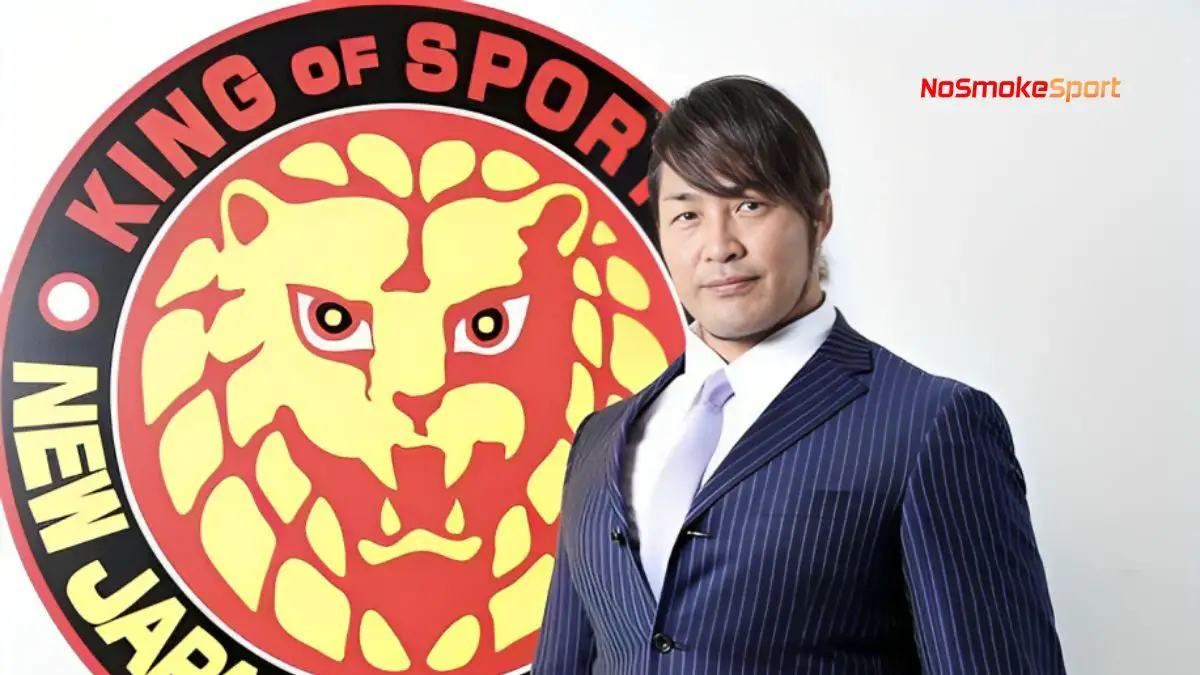 Hiroshi Tanahashi Appointed As NJPW President