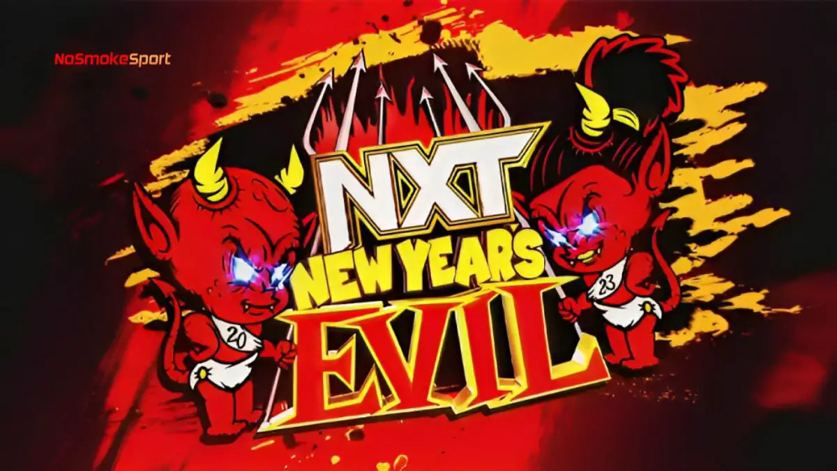WWE NXT New Year's Evil 2024 Card
