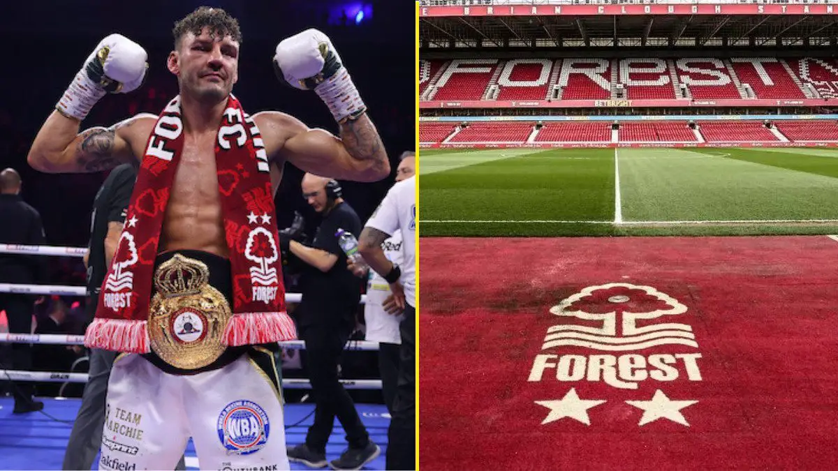 Leigh Wood's Next Fight Date: Only 1 Weekend Available For Nottingham Boxer's City Ground Dream