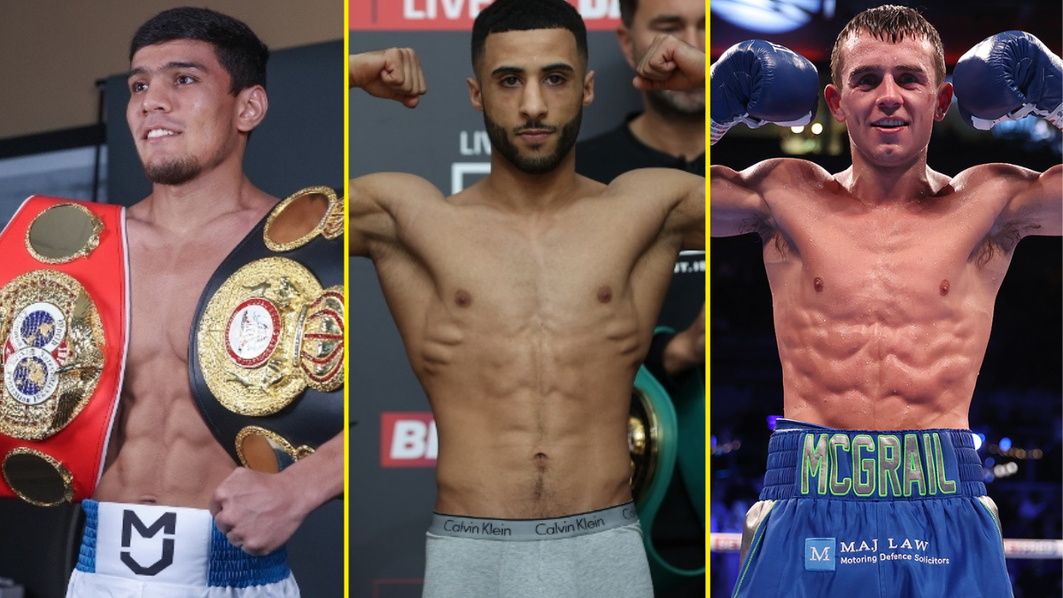 Rodriguez vs Edwards Undercard, UK Start Time, TV Channel And Main Event Ring Walks 12 Rodriguez vs Edwards Undercard CONFIRMED