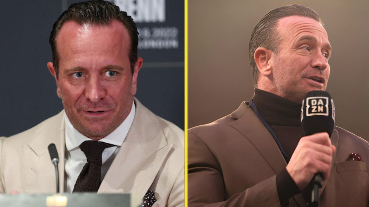 Kalle Sauerland Heaps Praise On DAZN: Second To None Broadcaster In The History Of The Sport