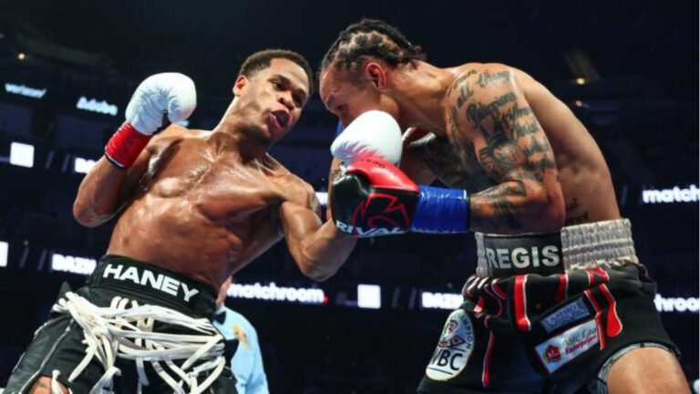 Haney vs Prograis PPV Buys "Better Than 150k", Bill Haney Reveals