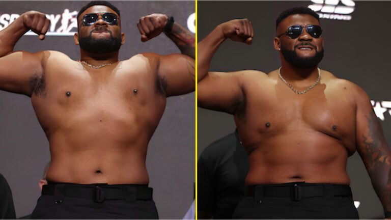 Jarrell Miller Describes SENSATIONAL Move To Islam As American Heavyweight Prepares For The Biggest Night Of His Career In Saudi Arabia