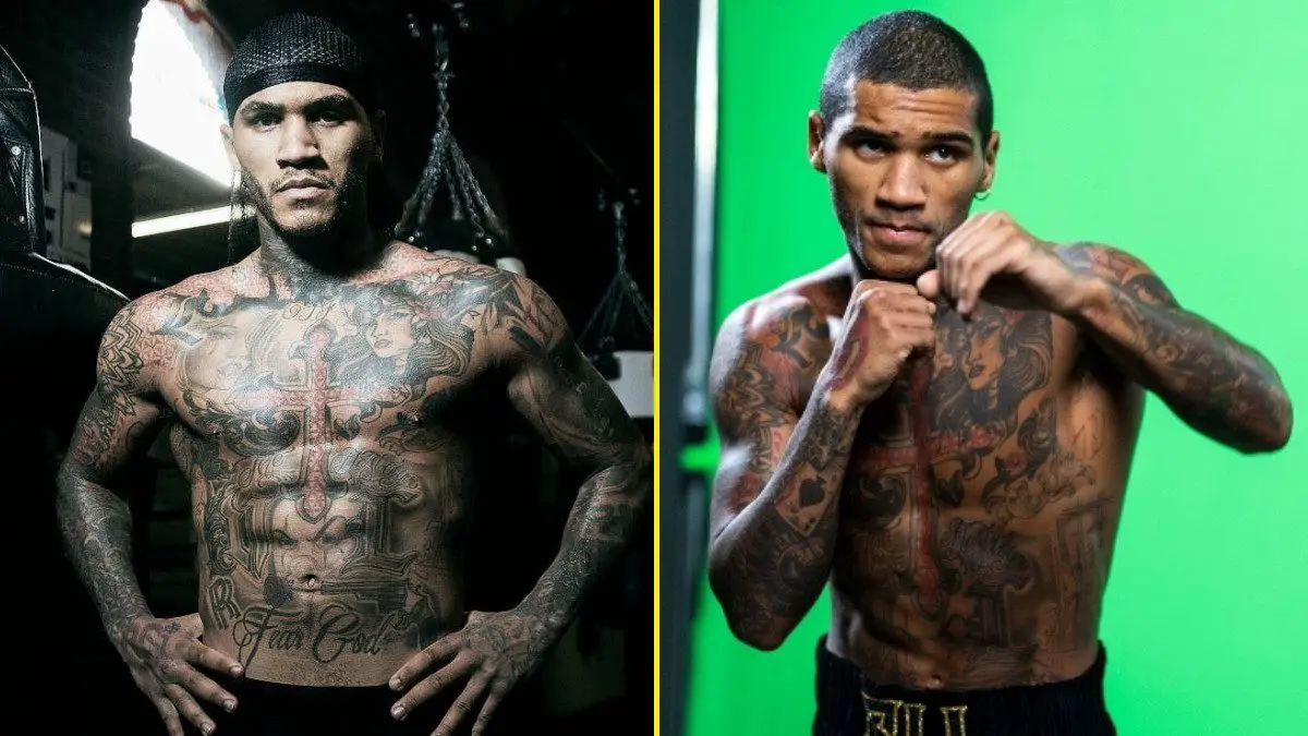British Star Conor Benn Will Face Undefeated American Peter Dobson On Feb 3 In Las Vegas