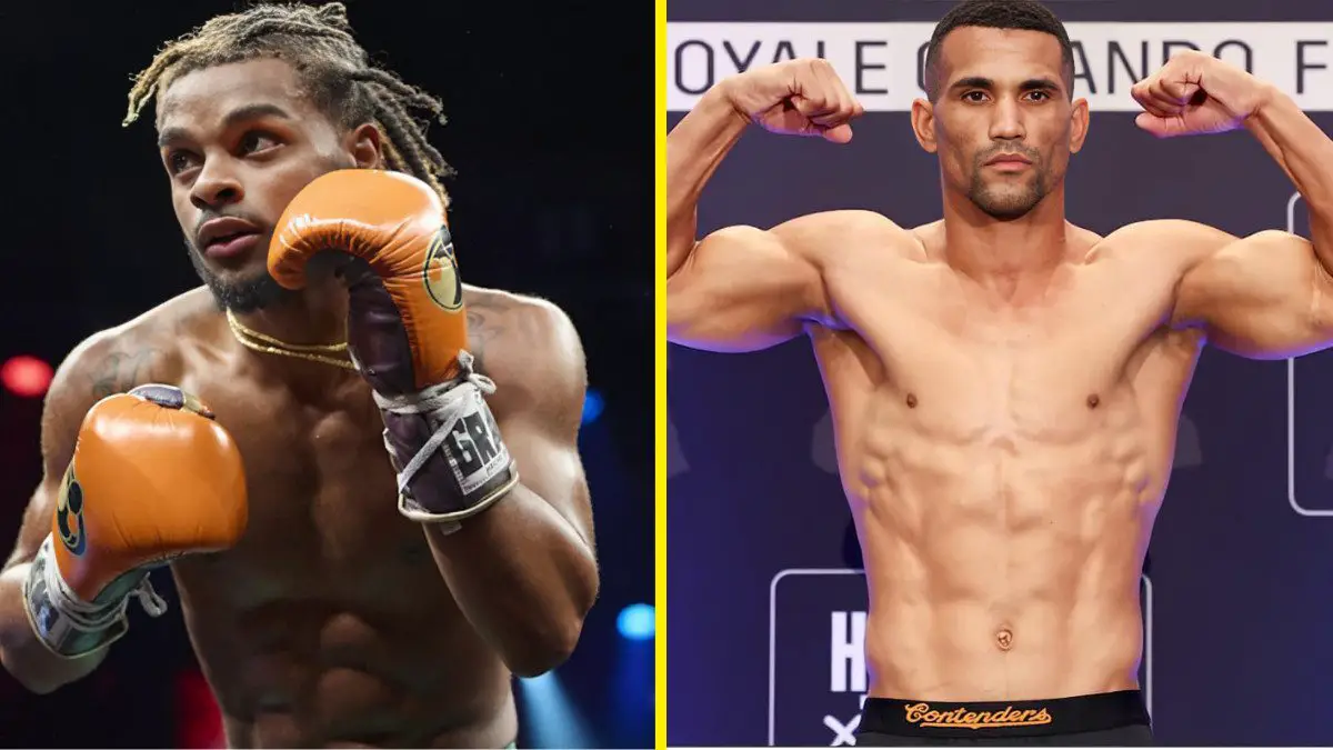 Sylve vs Falcao Undercard, Time, TV Channel, Fight Date, Ring Walks