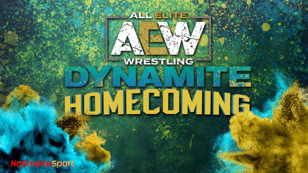 Returning Talent Backstage At Tonight’s AEW Dynamite & More