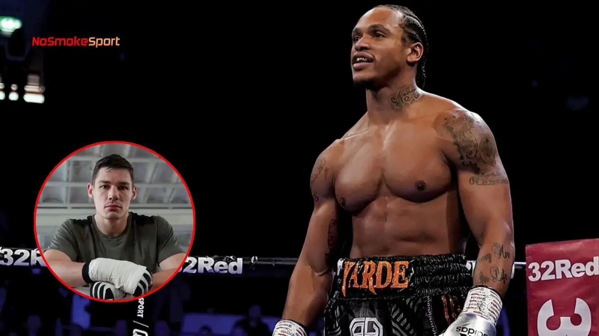 Anthony Yarde contemplating a move to the cruiserweight boxing division
