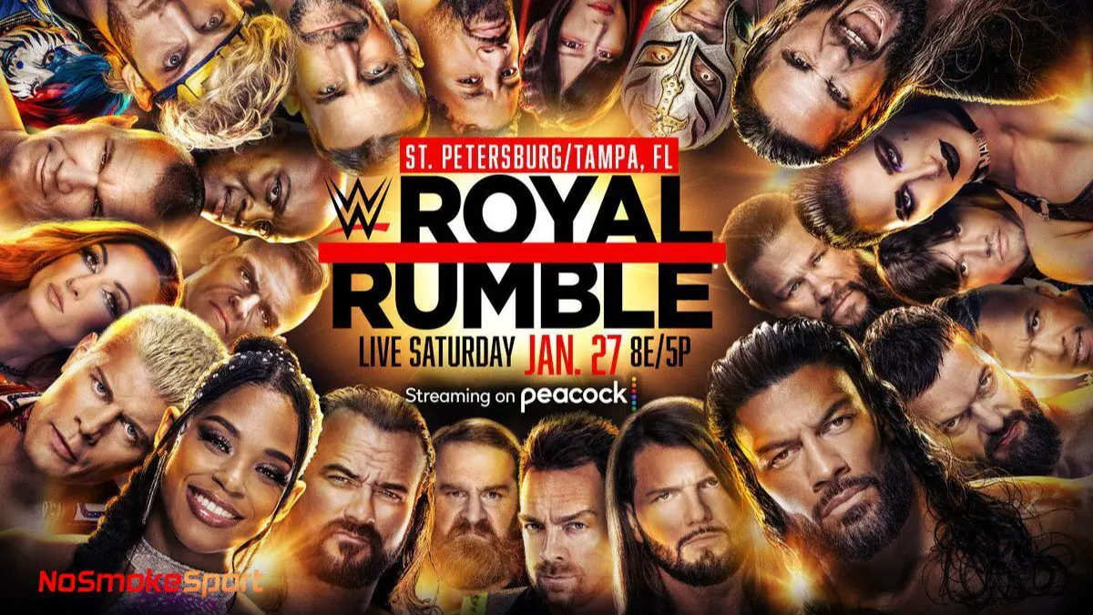 WWE Royal Rumble: An Unpredictable 2024 Winner