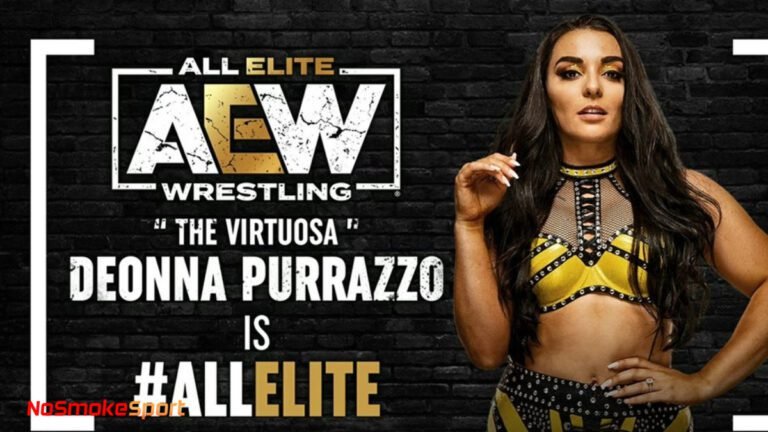 Deonna Purrazzo Becomes All Elite During First 2024 Dynamite 