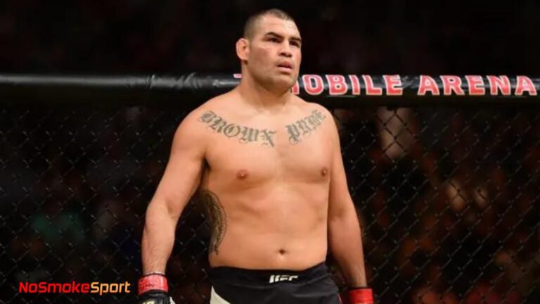 Cain Velasquez Makes UFC Return This Saturday As Cornerman