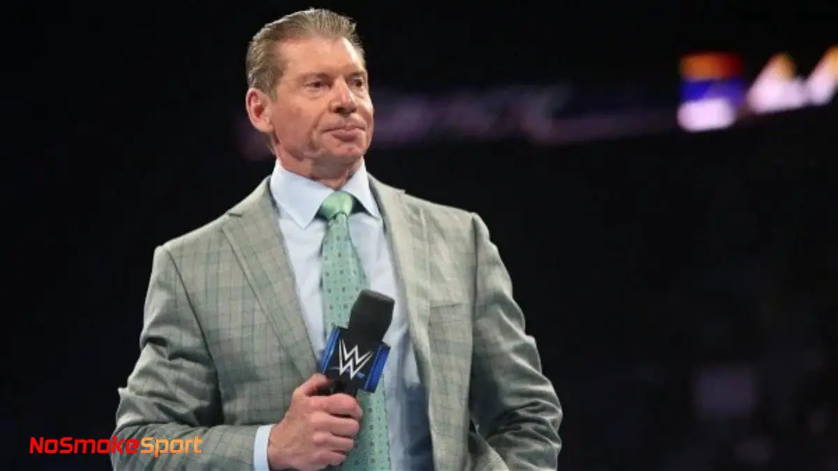 WWE's Vince McMahon Accused Of Sex Trafficking In New Suit
