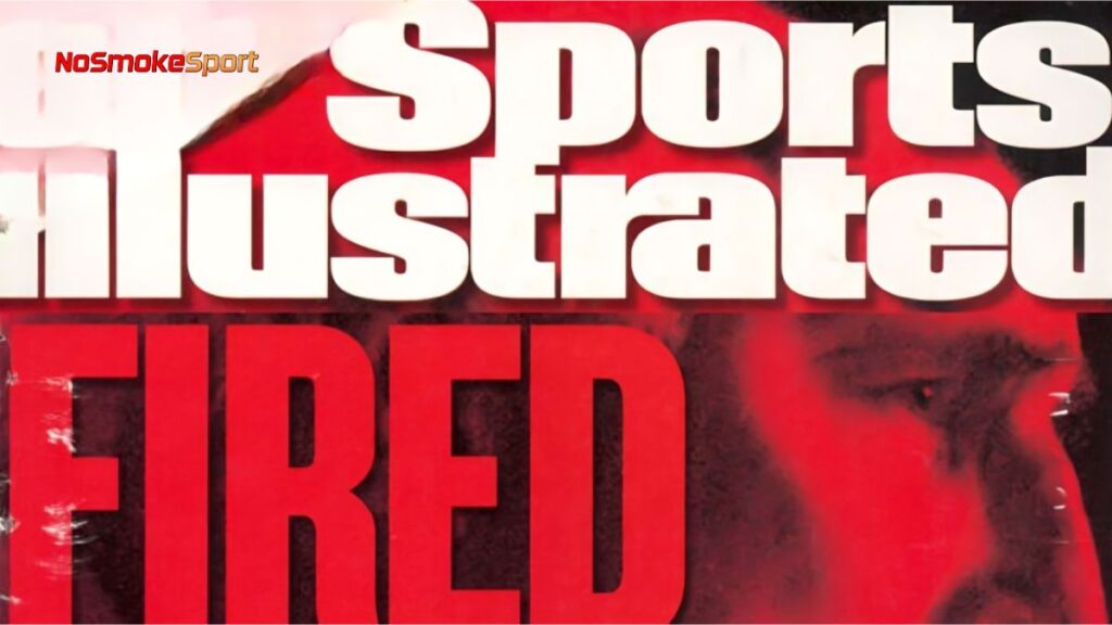 The Sports Illustrated brand facing a major shift with the layoff of all staff