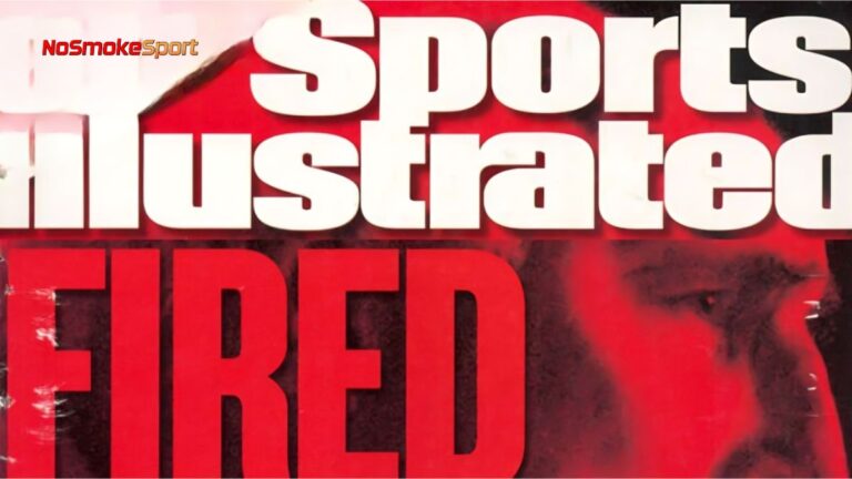 End Of An Era For Sports Illustrated As They Are Forced To Lay Off All Staff