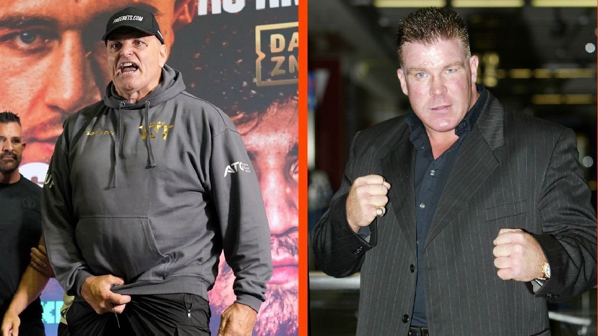 John Fury Vs Joe Egan: Fight Contracts Sent for Epic Showdown