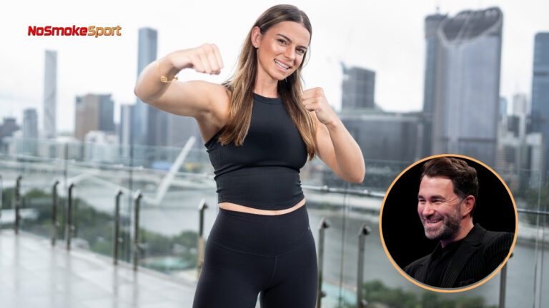 Skye Nicolson World Title Fight Set To Take Place In Australia