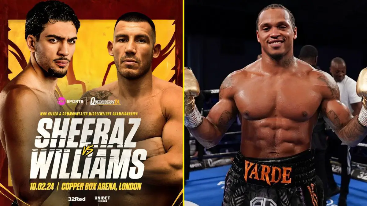 Sheeraz vs Williams Undercard: Light Heavyweight Star Anthony Yarde Back In Action On Feb 10 London Fight Card