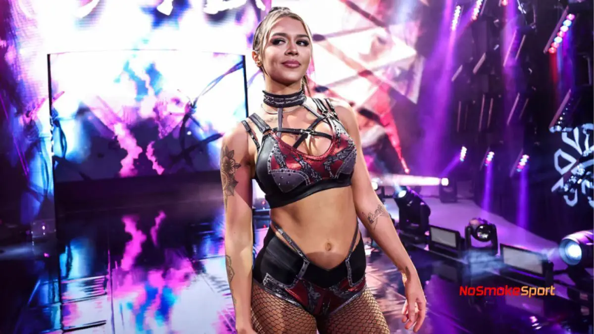 WWE Confirms Cora Jade Injury, Return Timeline