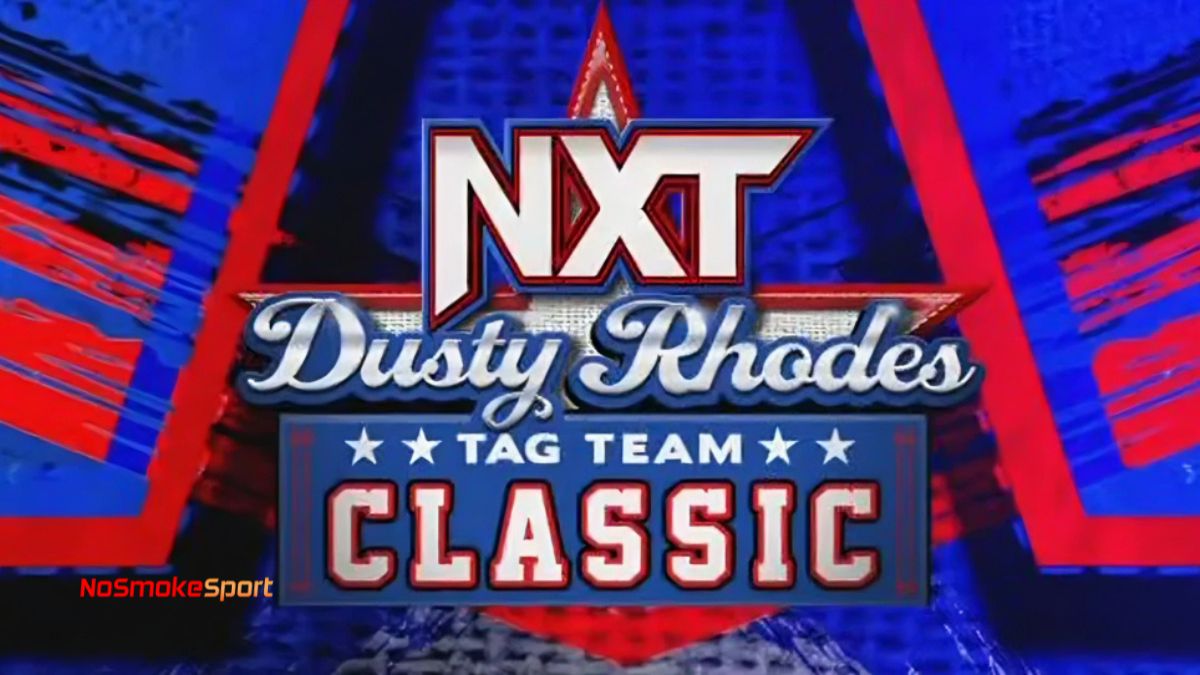 Dusty Rhodes Tag Team Classic Finals Set For NXT Vengeance Day