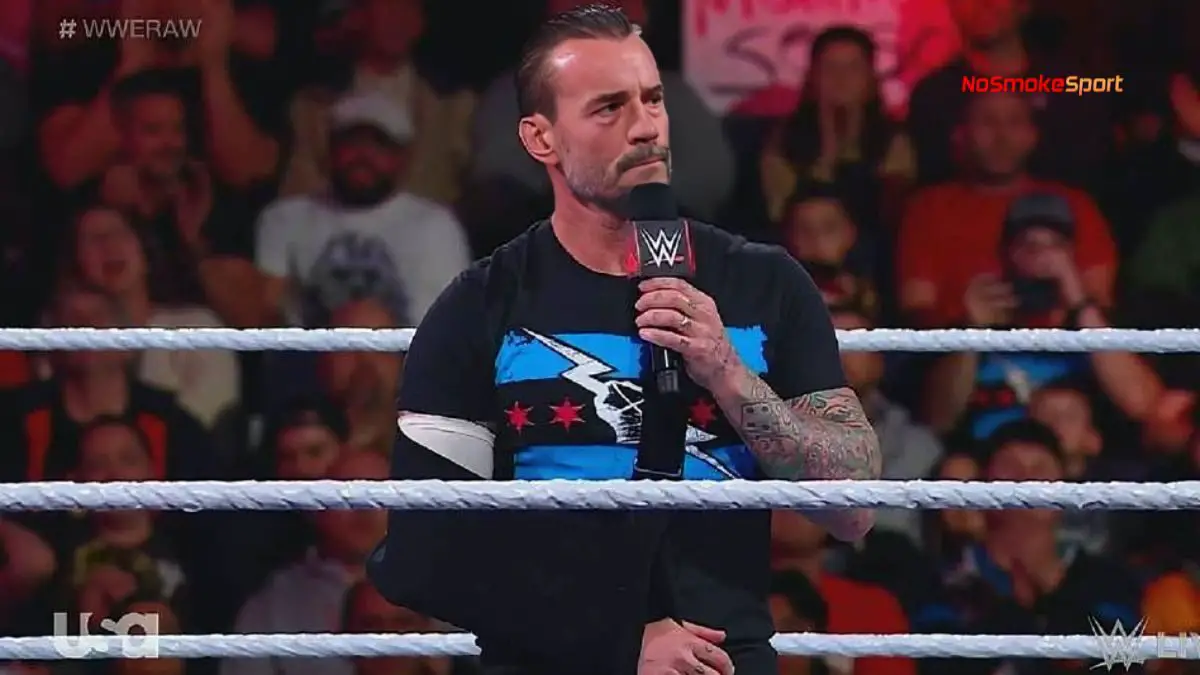 CM Punk Confirms Royal Rumble Injury, To Miss WrestleMania