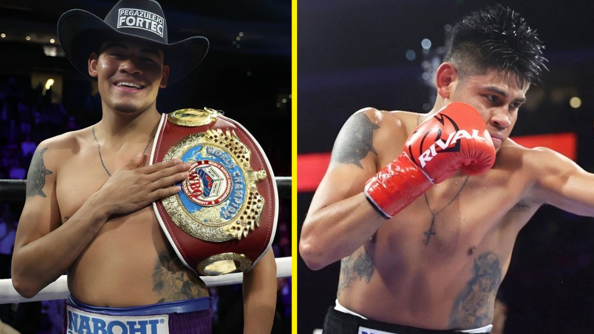 Emanuel Navarrete Could Be A 4-Weight World Champion As Mexican Star Ordered To Fight For Vacant WBO Lightweight Title