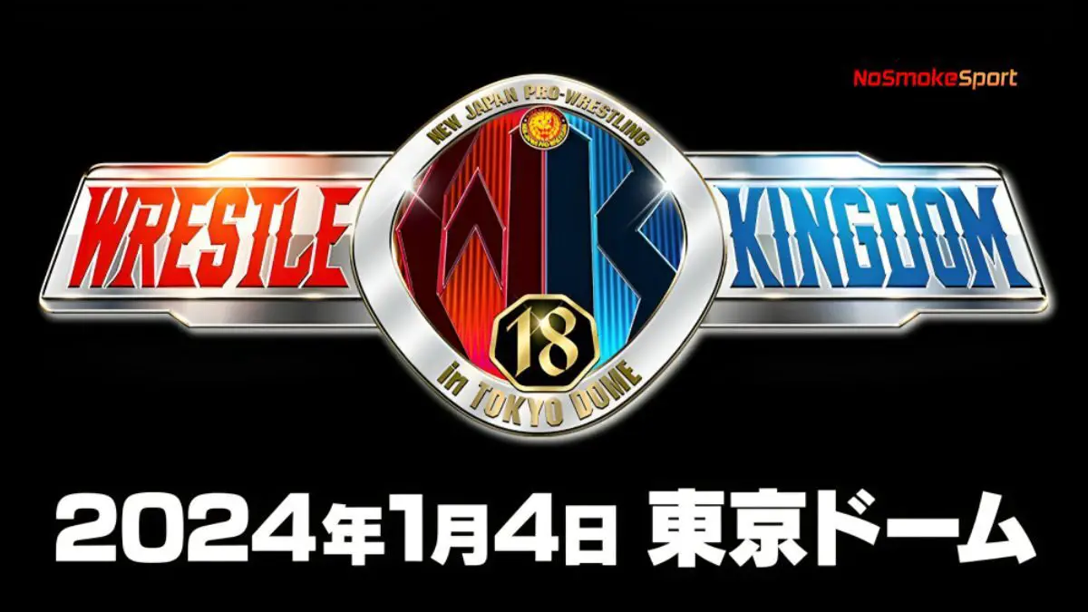 NJPW Wrestle Kingdom 18 Live Results