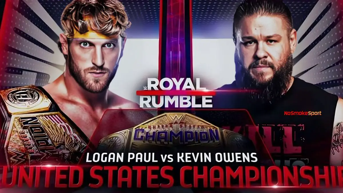 Kevin Owens To Challenge Logan Paul For US Title At Royal Rumble