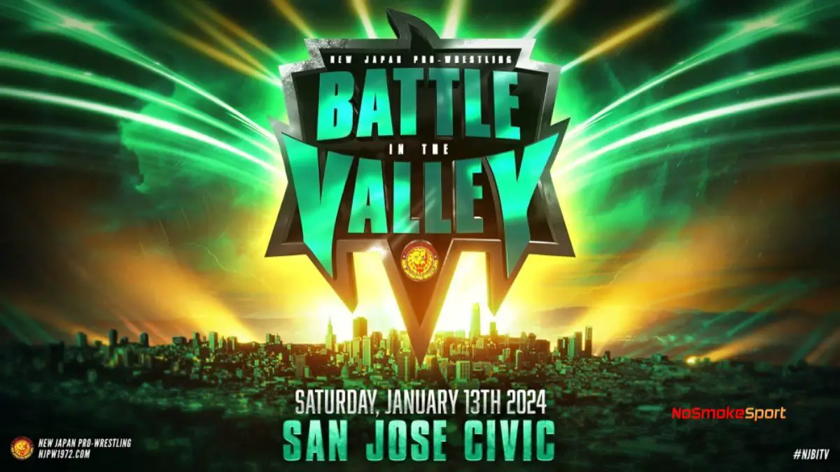 NJPW Battle In The Valley 2024 Results: Jack Perry Tears Up AEW Contract