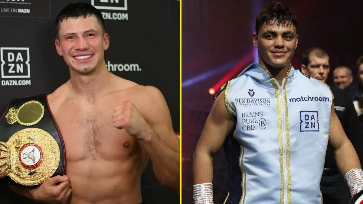 Kieron Conway, Mark Dickinson To Feature On Matchroom's March 30 Prizefighter Tournament In Japan