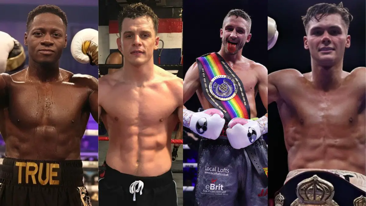 BBBofC Circular Updates: Antwi vs McGann, New Queensberry Show, Nathaniel Collins vs Hopey Price and MORE