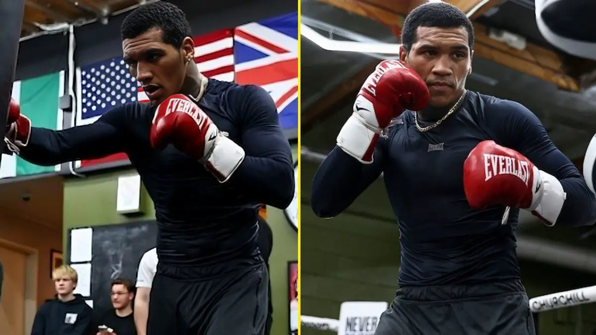 Conor Benn Relishing Opportunity To Headline In Boxing's Capital, "I Never Thought I Would Fight In Las Vegas"