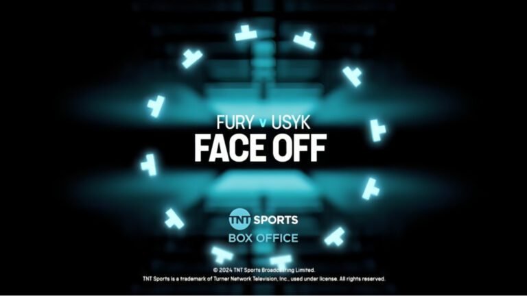 LEAKED: Fury vs Usyk Face Off 'Gloves Are Off' Type Video