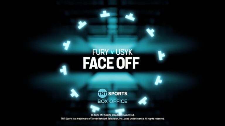 LEAKED: Fury vs Usyk Face Off ‘Gloves Are Off’ Type Video