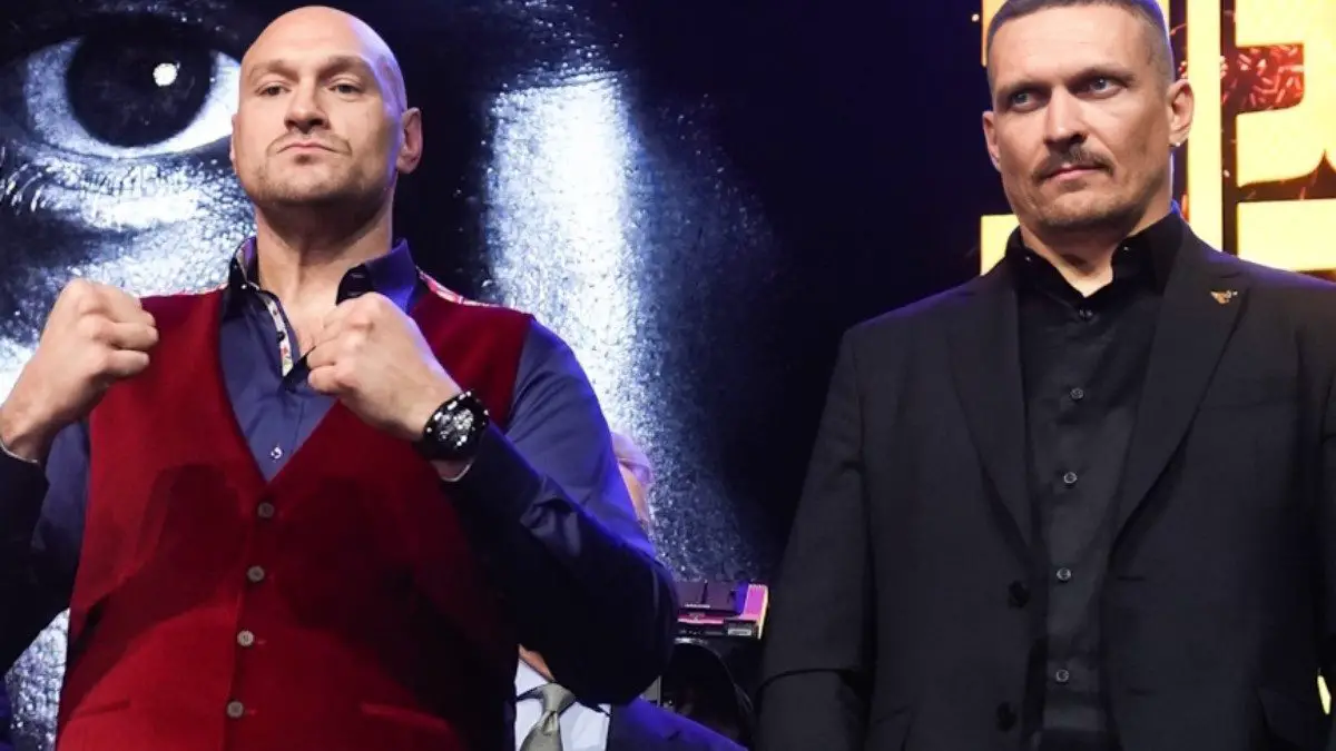 Fury vs Usyk TV Channel CONFIRMED: How To Watch The Undisputed Heavyweight Title Fight On Feb 17