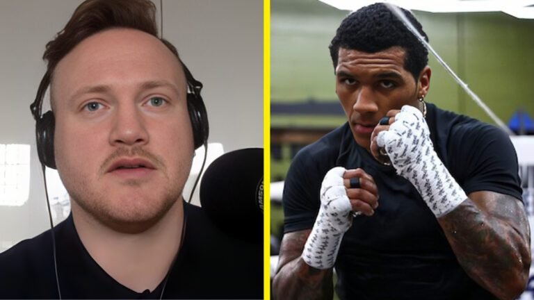 George Groves Wants To See Conor Benn Fight Back In Britain, "He's Missed Here In The UK"