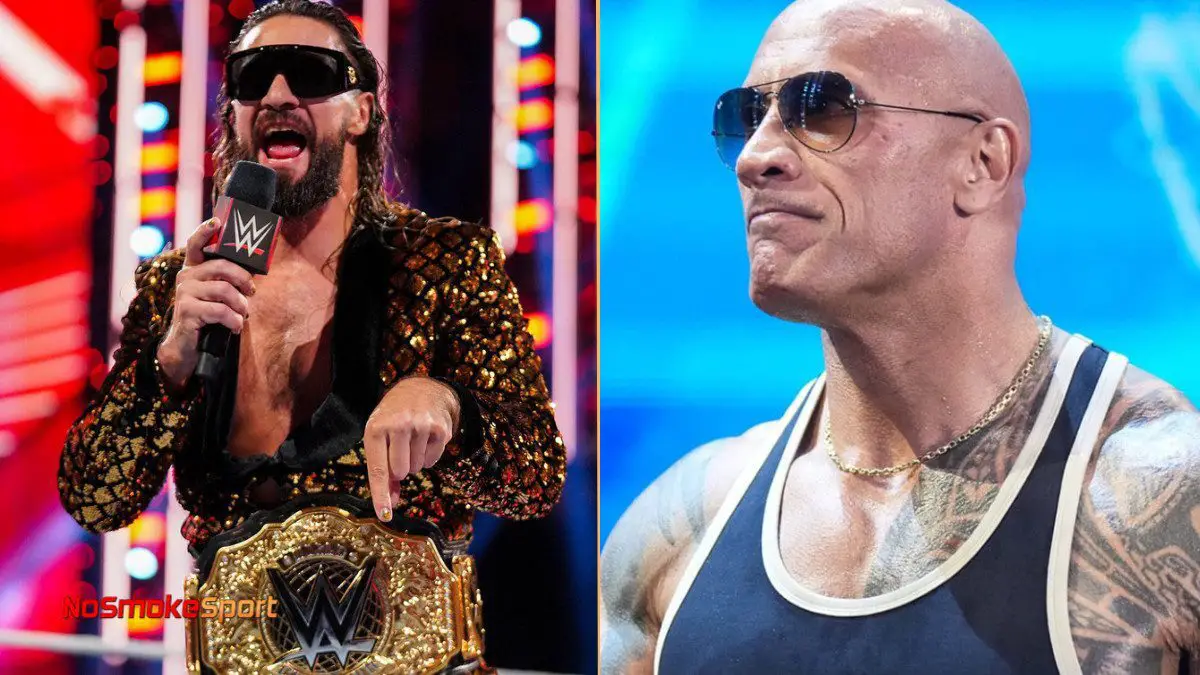 Seth Rollins Calls The Rock “Gross” Upon His WWE Return